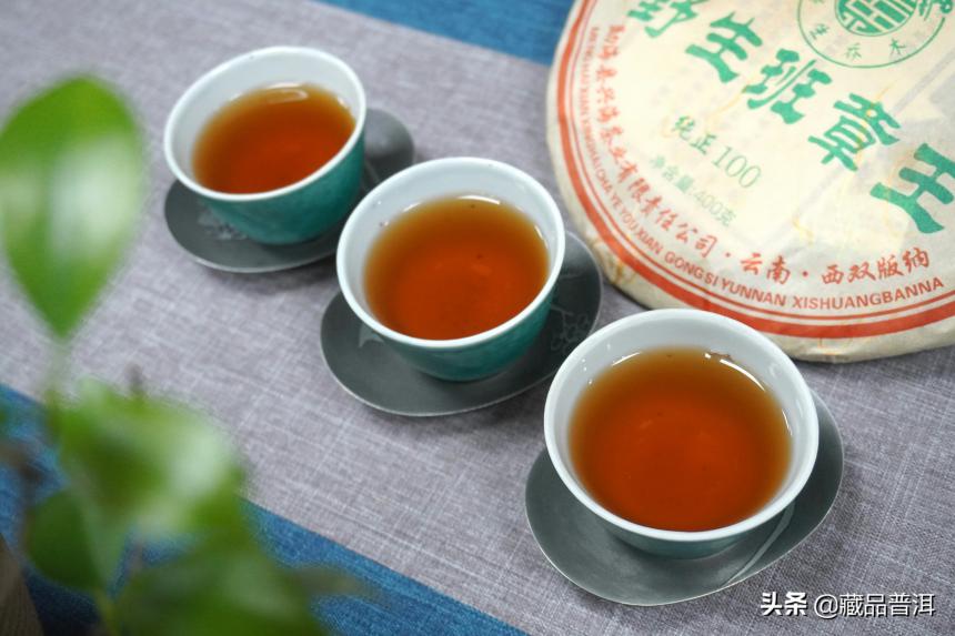 普洱茶干仓和湿仓有何标准？谈“湿”色变太不该